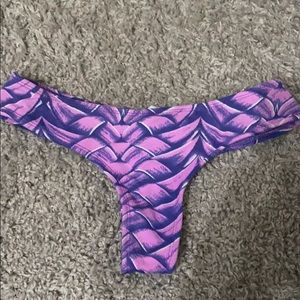 Midori dragonfruit thong bottom
